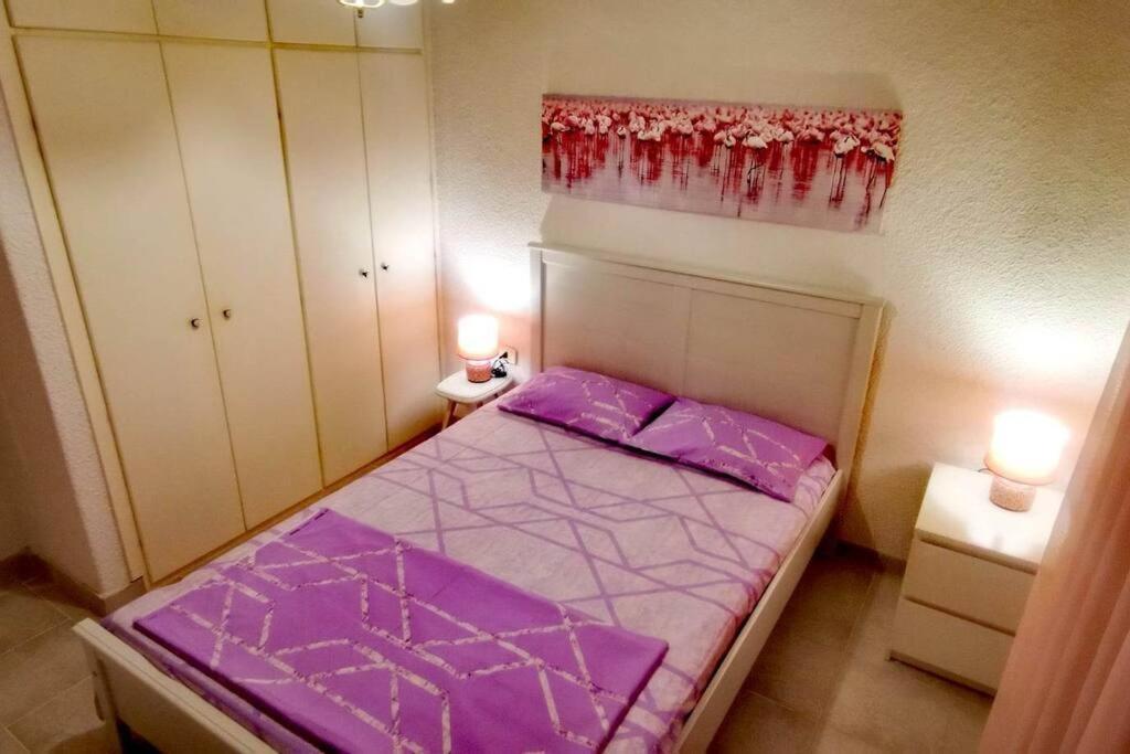 Golden Summer Apartment เนอาโฟเกีย ภายนอก รูปภาพ