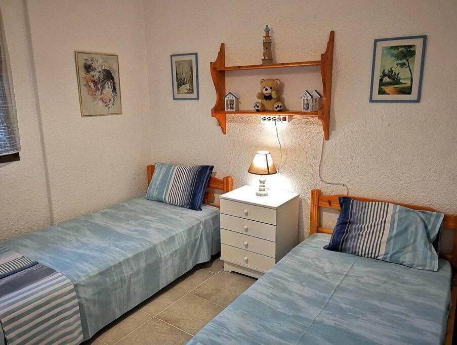 Golden Summer Apartment เนอาโฟเกีย ภายนอก รูปภาพ
