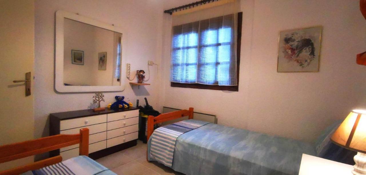 Golden Summer Apartment เนอาโฟเกีย ภายนอก รูปภาพ