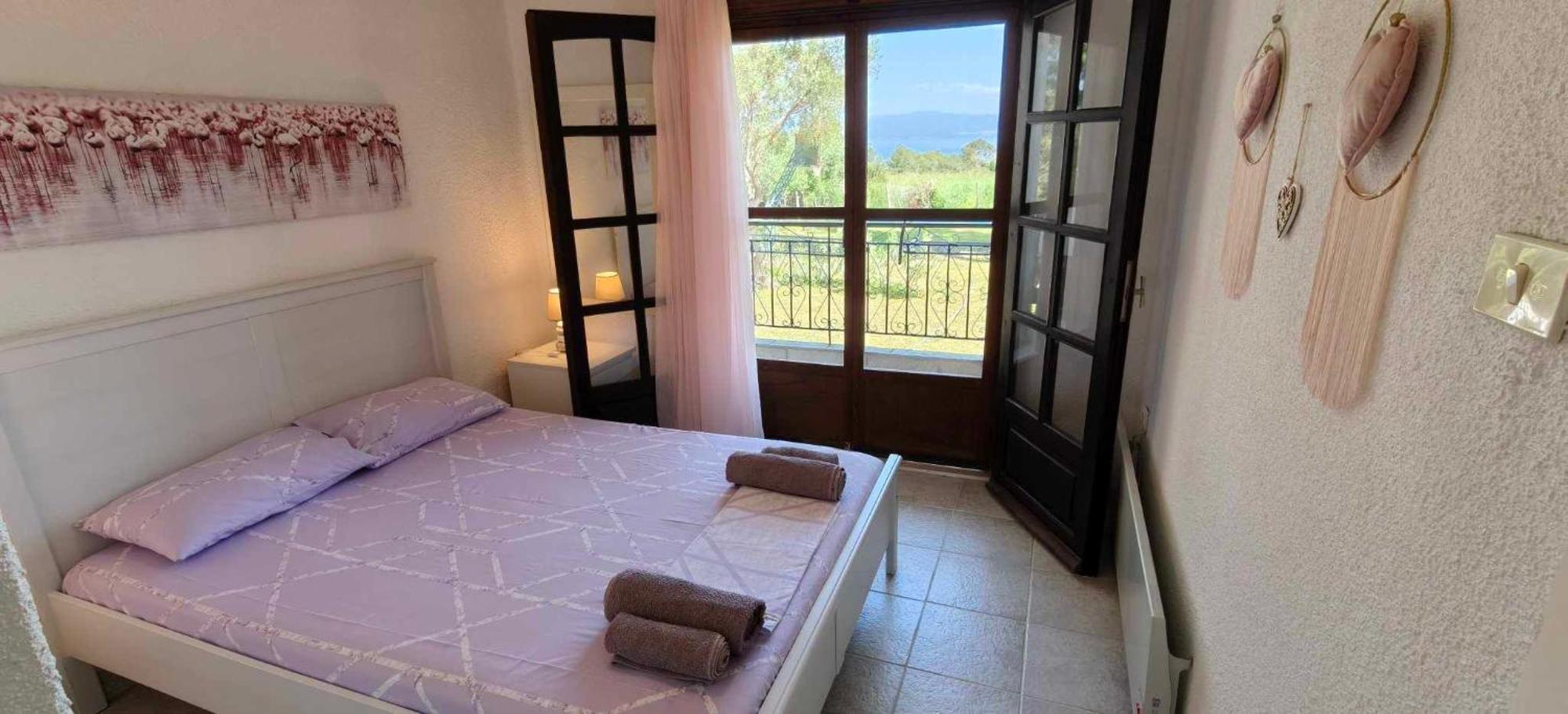 Golden Summer Apartment เนอาโฟเกีย ภายนอก รูปภาพ