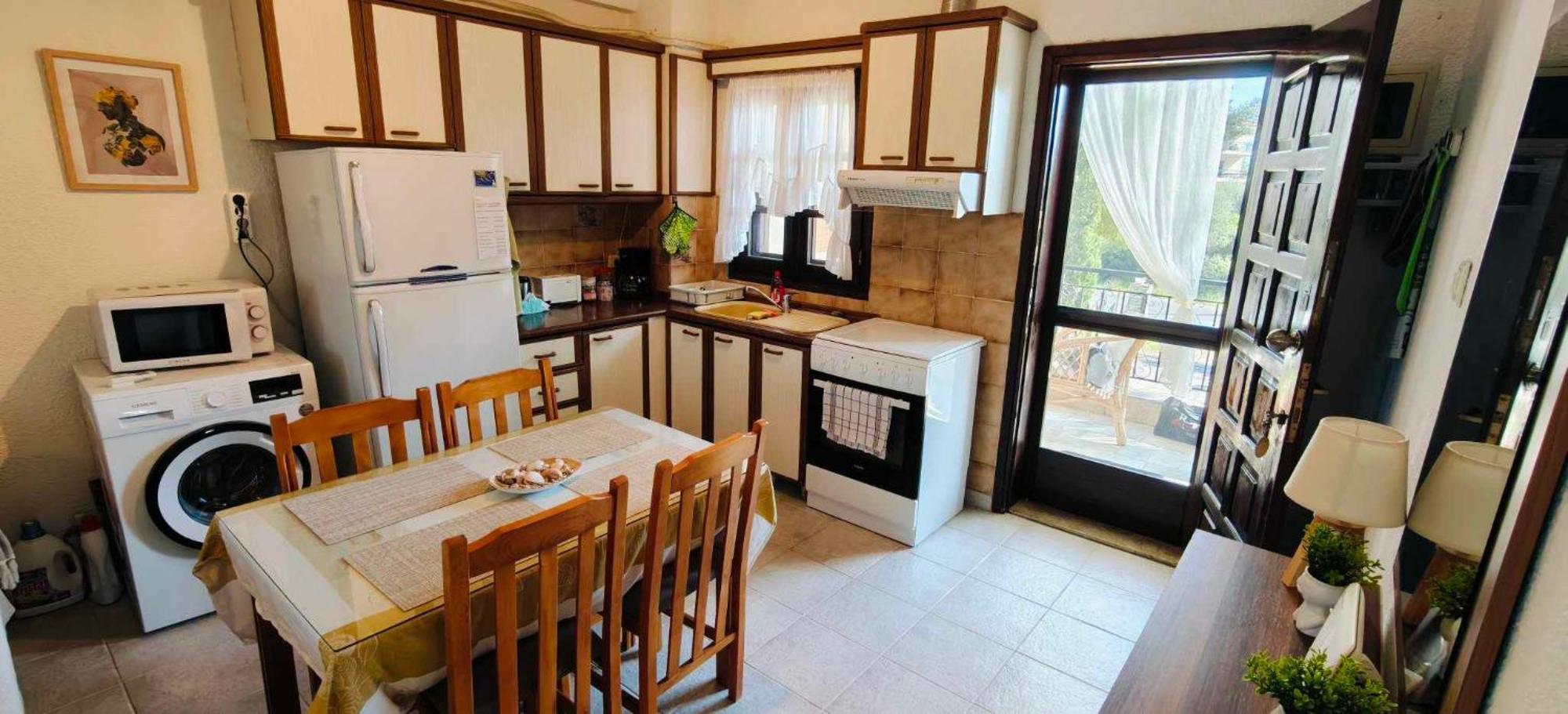 Golden Summer Apartment เนอาโฟเกีย ภายนอก รูปภาพ
